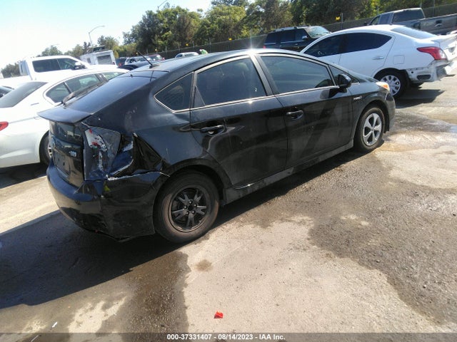 Toyota Prius Four 2015 JTDKN3DU3F1974258 Image 4