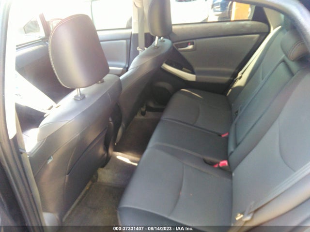 Toyota Prius Four 2015 JTDKN3DU3F1974258 Image 8