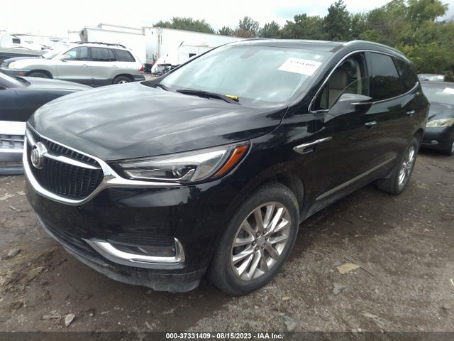 2020 BUICK ENCLAVE PREMIUM VIN: 5GAEVBKW1LJ249945