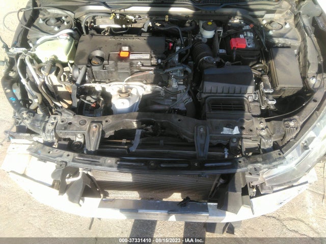 Honda Civic Sedan Ex 2018 2HGFC2F73JH558585 Image 10