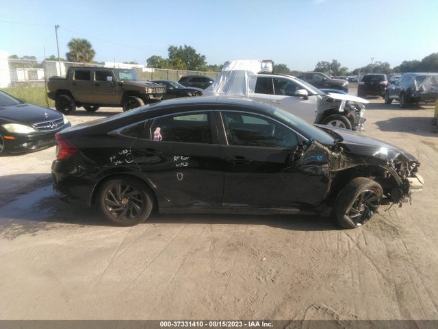 Honda Civic Sedan Ex 2018 2HGFC2F73JH558585 Image 13