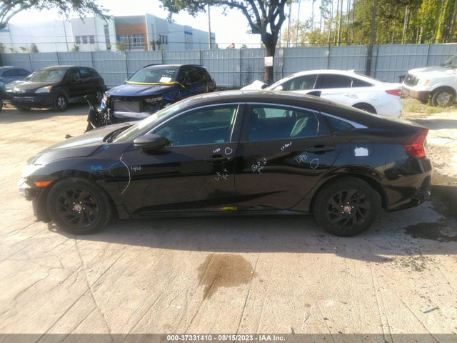 Honda Civic Sedan Ex 2018 2HGFC2F73JH558585 Image 14