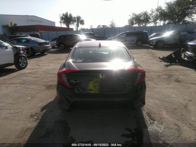 Honda Civic Sedan Ex 2018 2HGFC2F73JH558585 Image 16