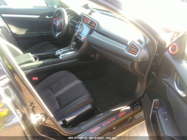 Honda Civic Sedan Ex 2018 2HGFC2F73JH558585 Image 5