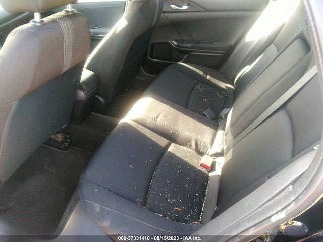 Honda Civic Sedan Ex 2018 2HGFC2F73JH558585 Image 8