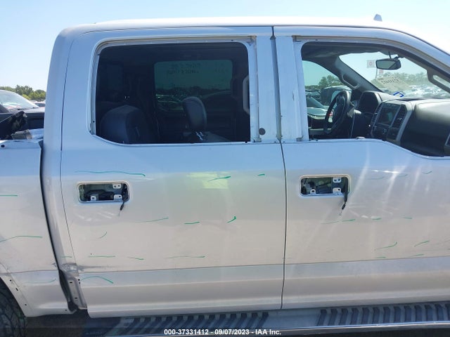 Ford F-150 Xl/xlt/lariat 2018 1FTEW1E5XJKC48728 Image 6