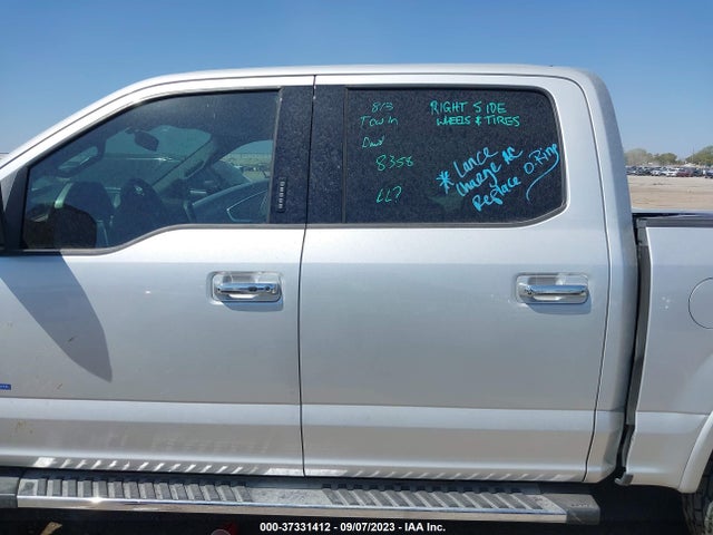 Ford F-150 Xl/xlt/lariat 2018 1FTEW1E5XJKC48728 Image 7