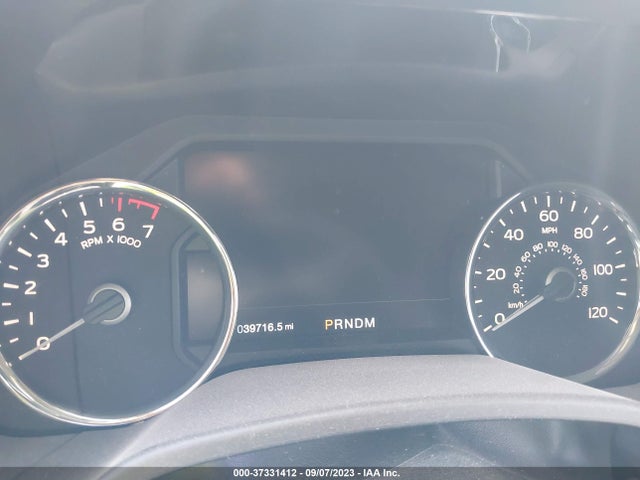 Ford F-150 Xl/xlt/lariat 2018 1FTEW1E5XJKC48728 Image 8