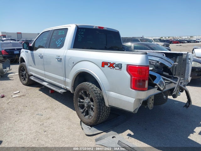 Ford F-150 Xl/xlt/lariat 2018 1FTEW1E5XJKC48728 Image 10