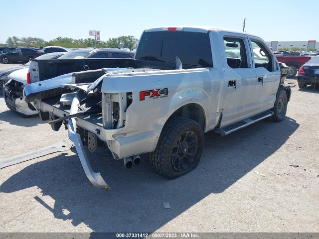 Ford F-150 Xl/xlt/lariat 2018 1FTEW1E5XJKC48728 Image 11