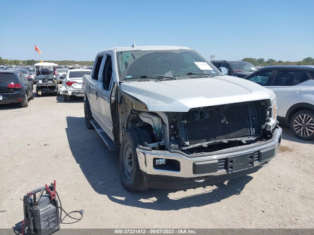 Ford F-150 Xl/xlt/lariat 2018 1FTEW1E5XJKC48728 Image 13