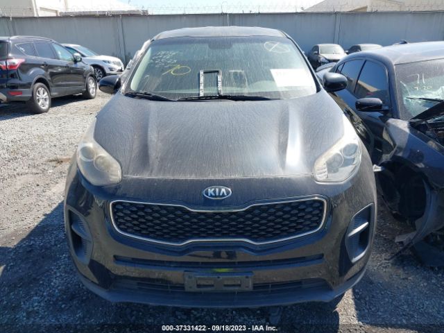 KNDPM3AC6H7103214 KIA Sportage Lx