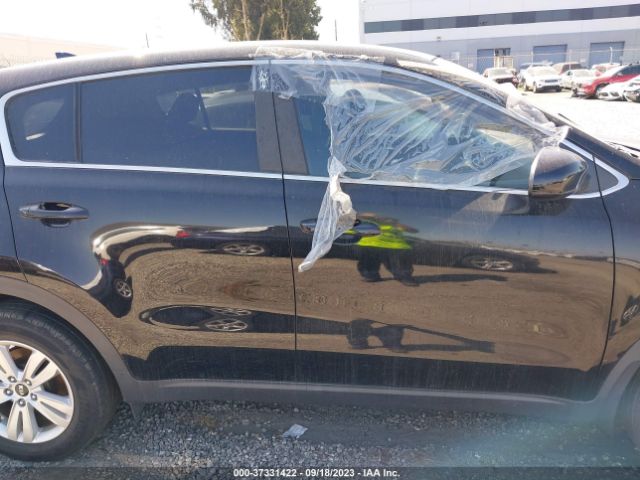 KNDPM3AC6H7103214 KIA Sportage Lx