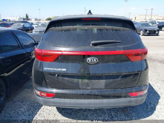 KNDPM3AC6H7103214 KIA Sportage Lx