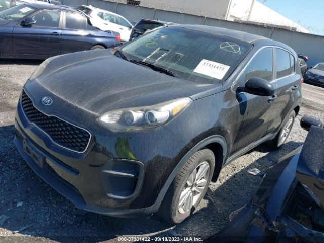 KNDPM3AC6H7103214 KIA Sportage Lx