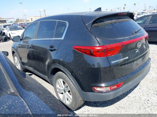 KNDPM3AC6H7103214 KIA Sportage Lx