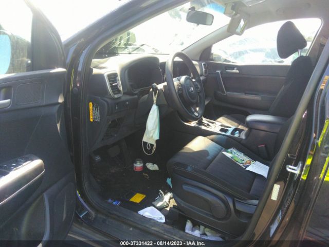 KNDPM3AC6H7103214 KIA Sportage Lx