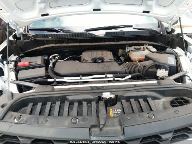 Chevrolet Silverado 1500 Custom 2021 1GCPWBEK4MZ415052 Image 10