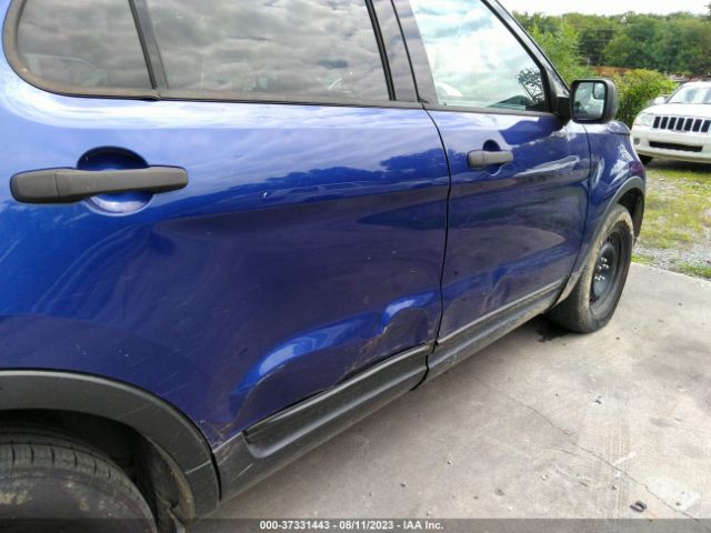 1FM5K7B88EGB56969 Ford Explorer Base