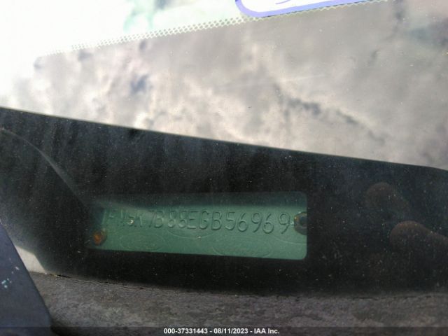 1FM5K7B88EGB56969 Ford Explorer Base