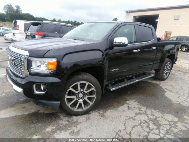 1GTG6EEN8H1282182 GMC Canyon 4wd Denali