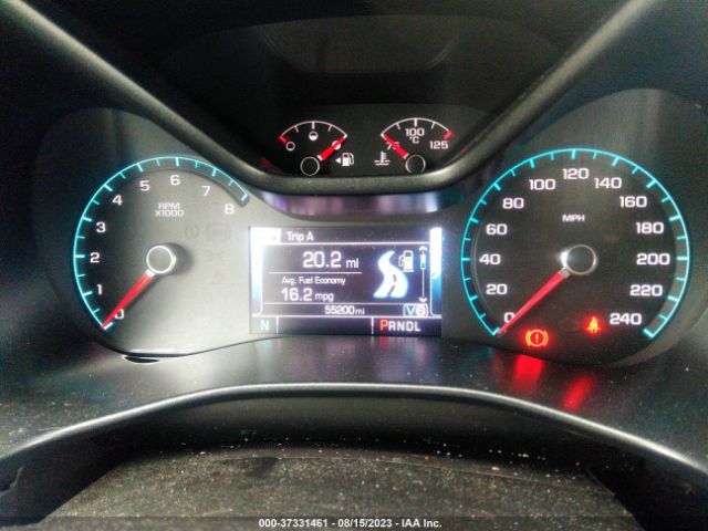 1GTG6EEN8H1282182 GMC Canyon 4wd Denali