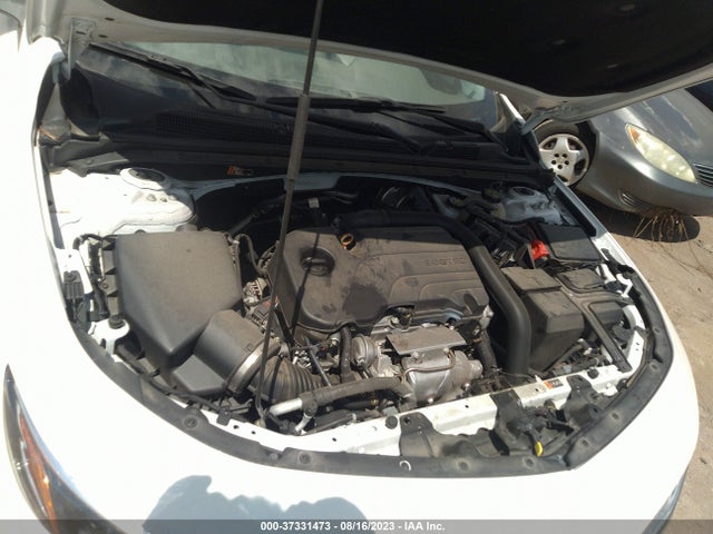 Chevrolet MALIBU LT 2021 1G1ZD5ST8MF042377 Image 10