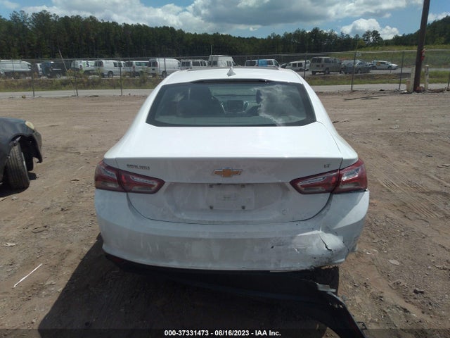Chevrolet MALIBU LT 2021 1G1ZD5ST8MF042377 Image 16