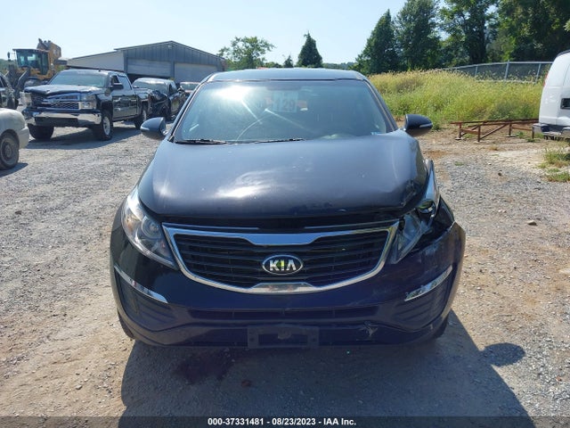 2013 KIA SPORTAGE LX VIN: KNDPB3A2XD7410098