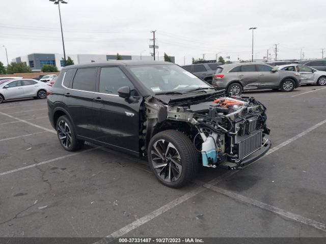 2023 Mitsubishi Outlander Phev Se მანქანა იყიდება აუქციონზე, vin: JA4T5UA92PZ038879, აუქციონის ნომერი: 37331487