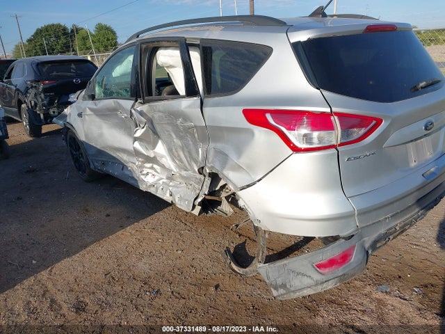 2018 FORD ESCAPE SE VIN: 1FMCU0GD1JUD41374