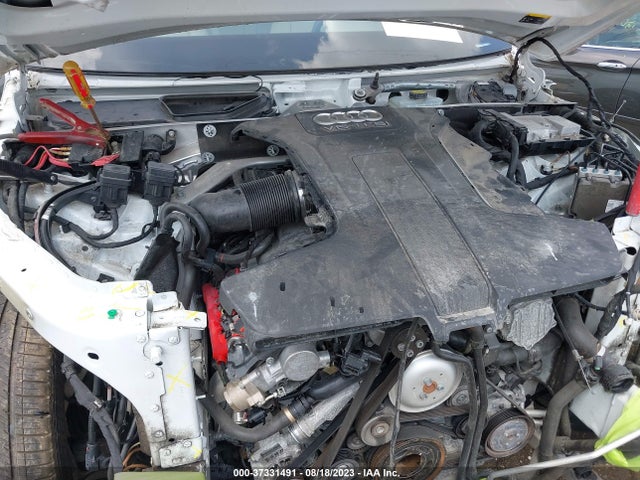 WA1LAAF71HD055866 Audi Q7 Premium Plus