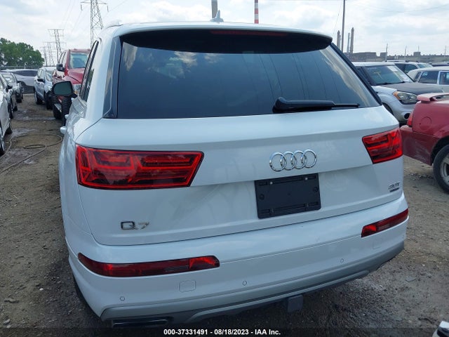 WA1LAAF71HD055866 Audi Q7 Premium Plus