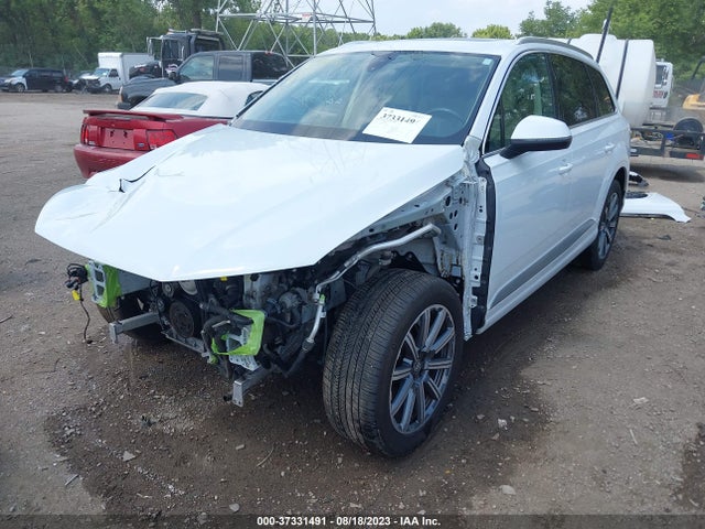 WA1LAAF71HD055866 Audi Q7 Premium Plus