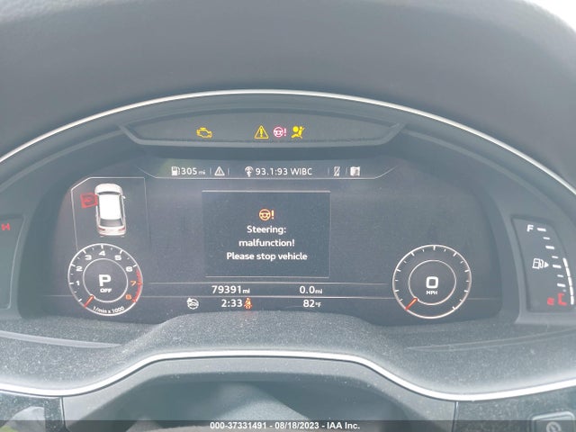 WA1LAAF71HD055866 Audi Q7 Premium Plus
