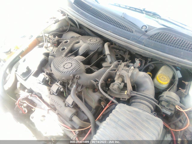 2005 CHRYSLER SEBRING CONV GTC VIN: 1C3EL75R45N622032