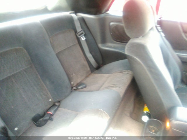 2005 CHRYSLER SEBRING CONV GTC VIN: 1C3EL75R45N622032
