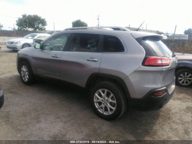 1C4PJLCBXFW747251 Jeep Cherokee Latitude