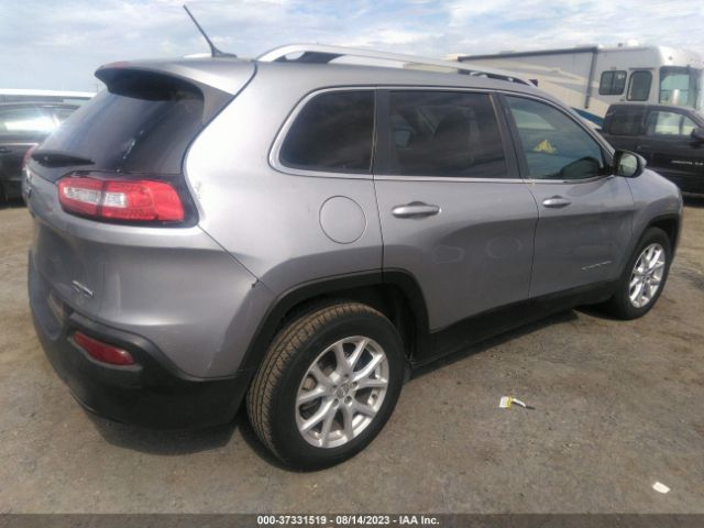 1C4PJLCBXFW747251 Jeep Cherokee Latitude