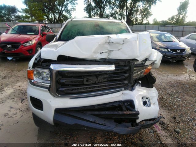 1GTH5BEN9H1155396 GMC Canyon 2wd