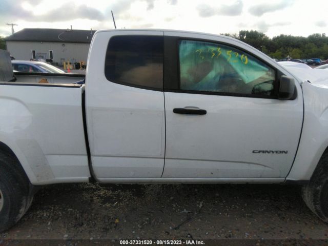 1GTH5BEN9H1155396 GMC Canyon 2wd