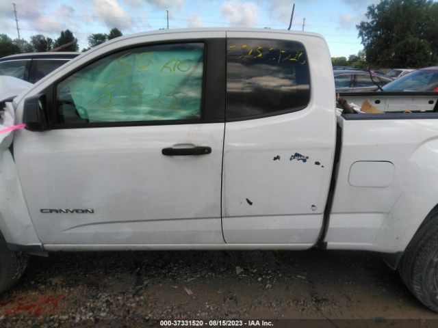1GTH5BEN9H1155396 GMC Canyon 2wd
