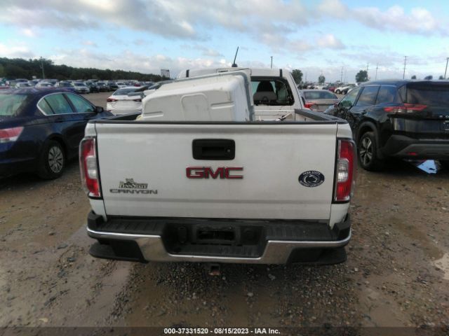 1GTH5BEN9H1155396 GMC Canyon 2wd