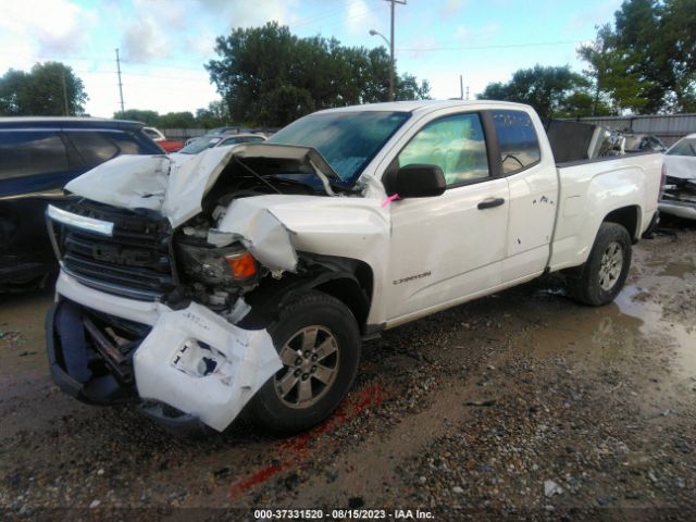 1GTH5BEN9H1155396 GMC Canyon 2wd