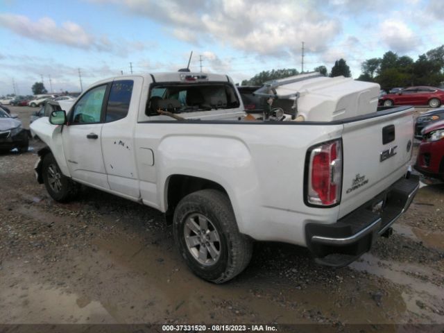 1GTH5BEN9H1155396 GMC Canyon 2wd