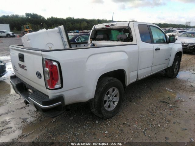 1GTH5BEN9H1155396 GMC Canyon 2wd