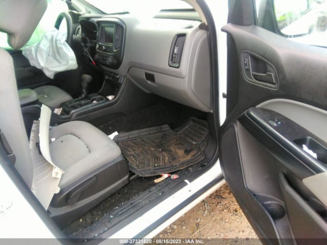 1GTH5BEN9H1155396 GMC Canyon 2wd