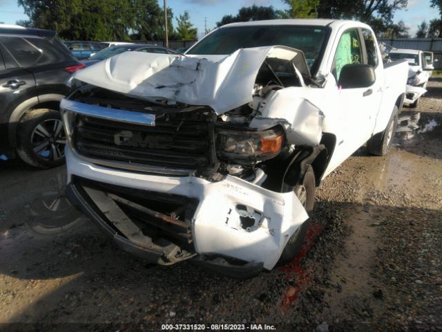 1GTH5BEN9H1155396 GMC Canyon 2wd