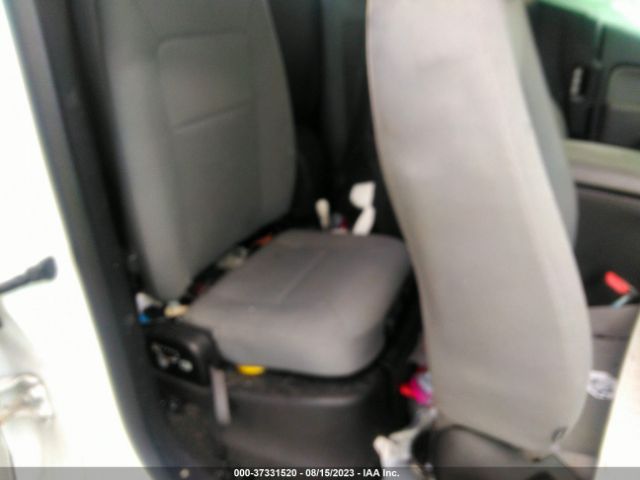 1GTH5BEN9H1155396 GMC Canyon 2wd