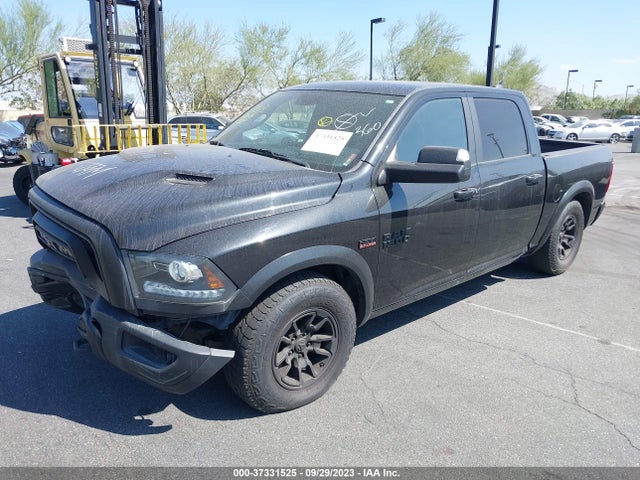 1C6RR6YTXHS765187 RAM 1500 Rebel